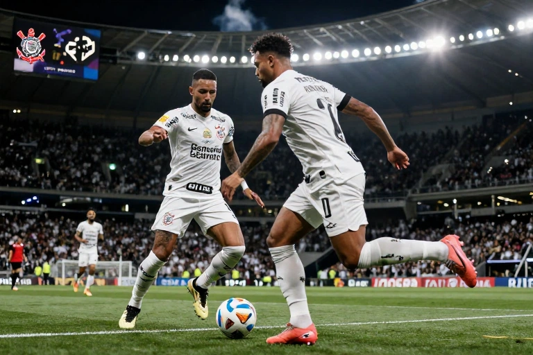 Corinthians x Remo: duelo na Neo Química Arena esquenta briga contra o Z-4 com desfalque de Garro