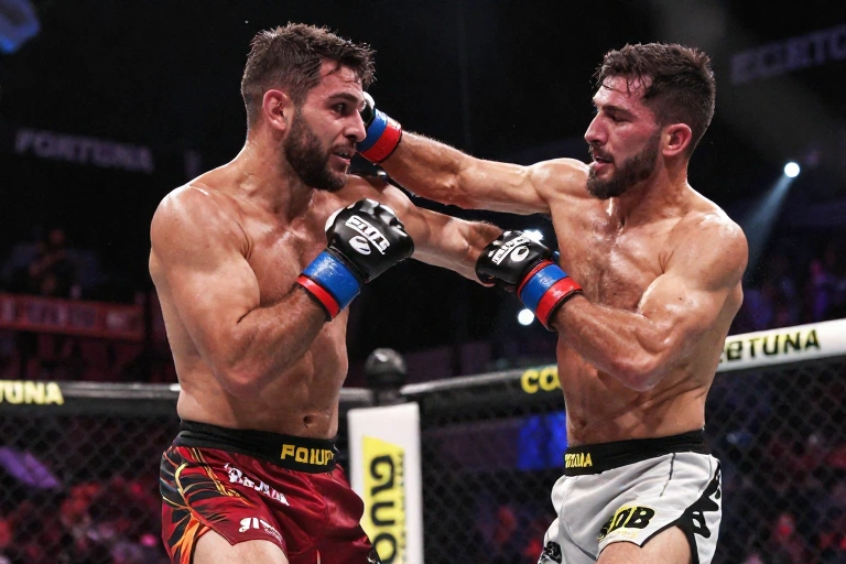 Fortuna no octógono: Tiago Pereira se assume o lutador mais bem pago do Jungle Fight e manda recado