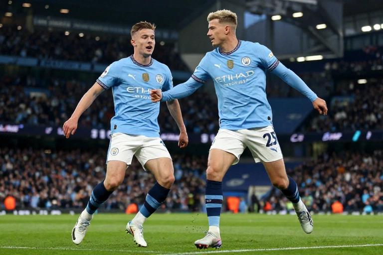 Eliott Anderson Manchester City: negociação bilionária coloca volante entre os mais caros do mundo