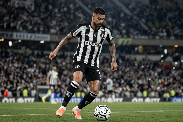Botafogo vira a mesa e recusa milhões do Palmeiras por Danilo; volante pode ficar?