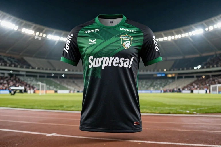 Surpresa! Rio Branco-ES Lança Kit de Tirar o Fôlego para Sua Primeira Corrida Oficial – Detalhes Exclusivos