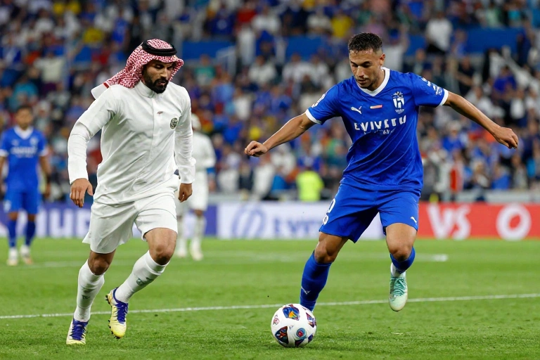 Kathellen troca de lado na Arábia: deixa o Al-Nassr e fecha com o Al-Hilal em reviravolta histórica