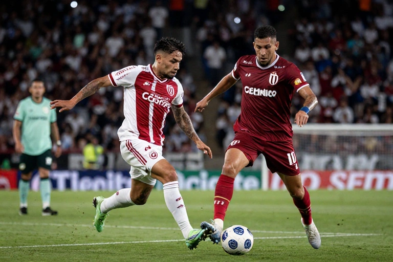 Lanús aplica goleada histórica e Cienciano fica à beira da eliminação na Sul-Americana