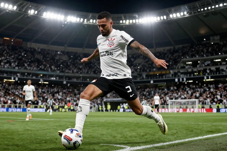 Corinthians x Remo: Batalha Épica Pode Sacudir a Tabela do Brasileirão