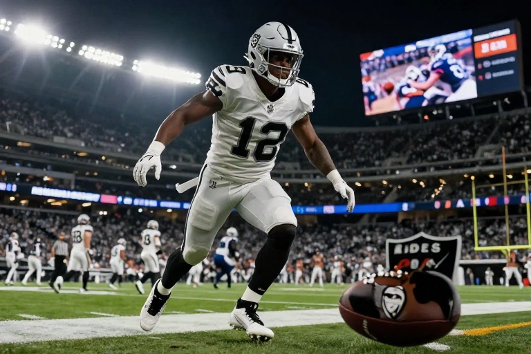 Mendoza assina contrato Raiders de R$290 milhões e promete revolução em Las Vegas