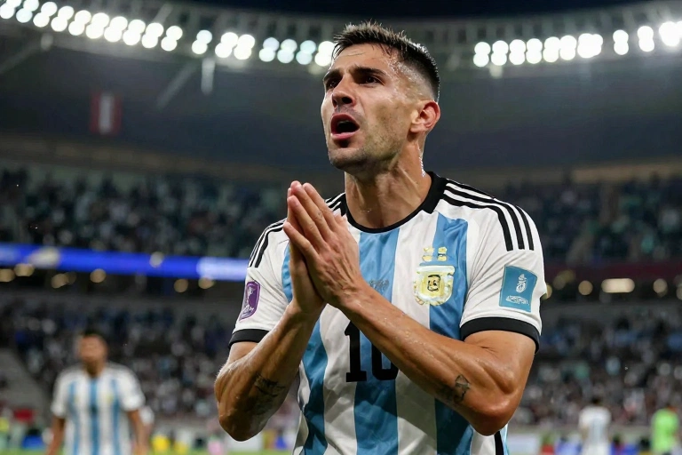 Fim de uma era: Otamendi anuncia aposentadoria da seleção argentina com desabafo épico