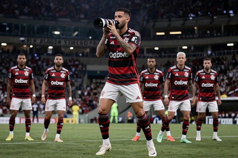 Léo Ortiz treina com o grupo e dispara esperança: a volta que pode salvar a defesa do Flamengo
