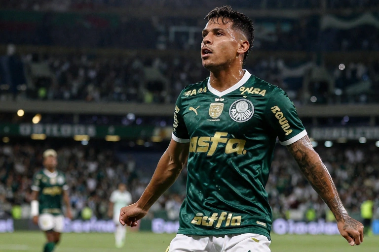 Fim da Novela Danilo: Palmeiras Leva Três ‘Nãos’ e Janela de Reforços se Fecha