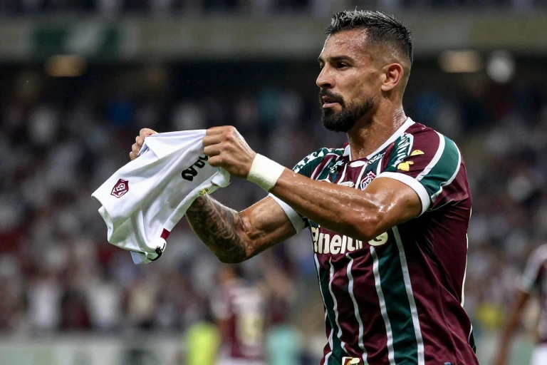 Thiago Silva recusa faixa de capitão? O gesto que chocou o Fluminense e o que vem por aí