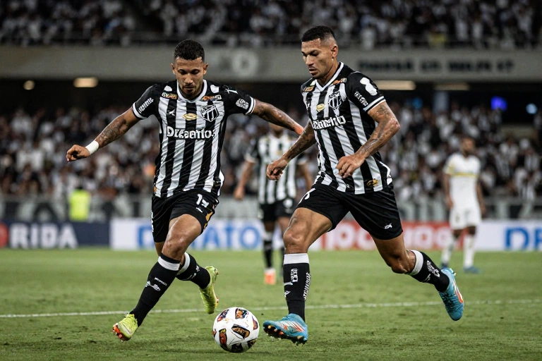 Ceará em Chamas! Duelo Contra São Bernardo Pode Ser a Última Chance na Série B
