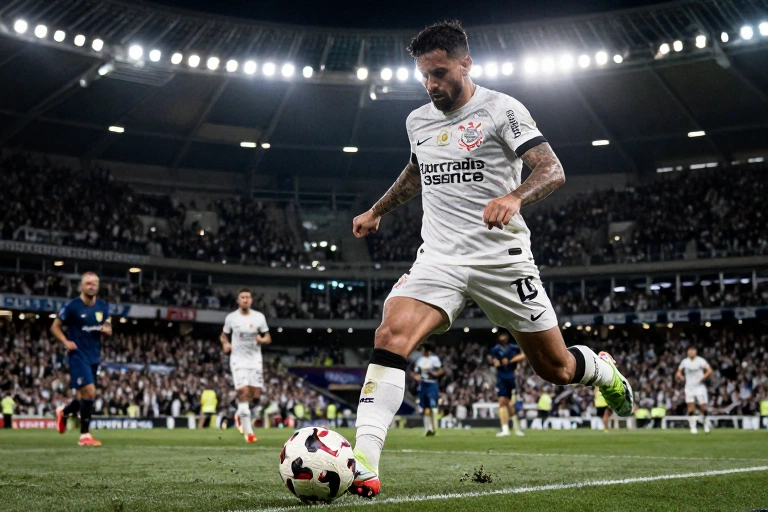 O Segredo Por Trás da Multa da Fifa que o Corinthians Pagou para Derrubar um Transfer Ban