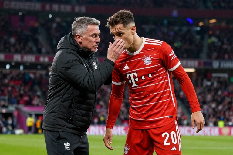 Dante faz estreia como técnico do Bayern Sub-23 e já amarga derrota: primeiro jogo acende alerta na carreira do ex-zagueiro