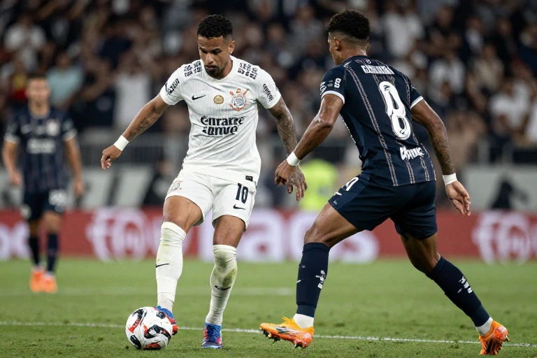 O segredo do ataque do Corinthians: Kaio César revela como Yamal e Olise turbinaram seu jogo