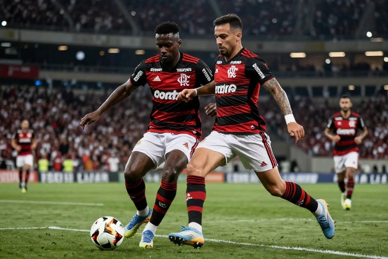 Flamengo x São Paulo: Números aterrorizantes expõem favoritismo rubro-negro e desespero tricolor