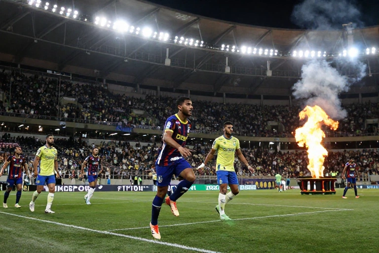 Brasileirão: 20ª rodada explode com líder pressionado e clássicos de fogo! Confira a programação completa