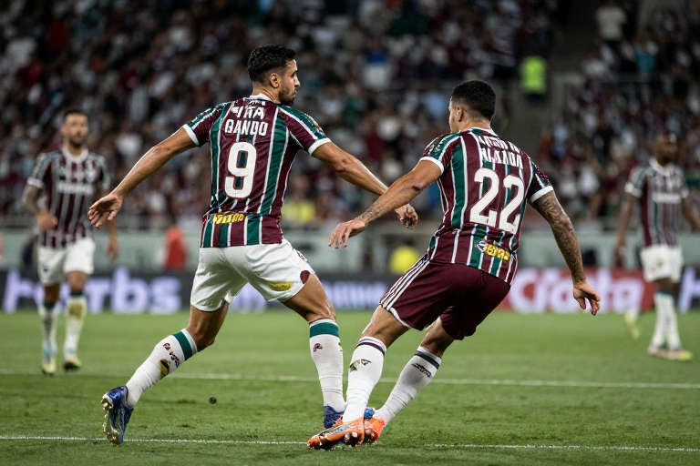 Tensão Máxima! Thiago Silva Reestreia pelo Fluminense em Duelo de Fogo contra o Grêmio