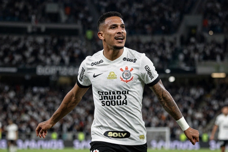 Corinthians em alerta! Kaio César brilha, mas futuro depende de R$ 35 milhões e prazo apertado