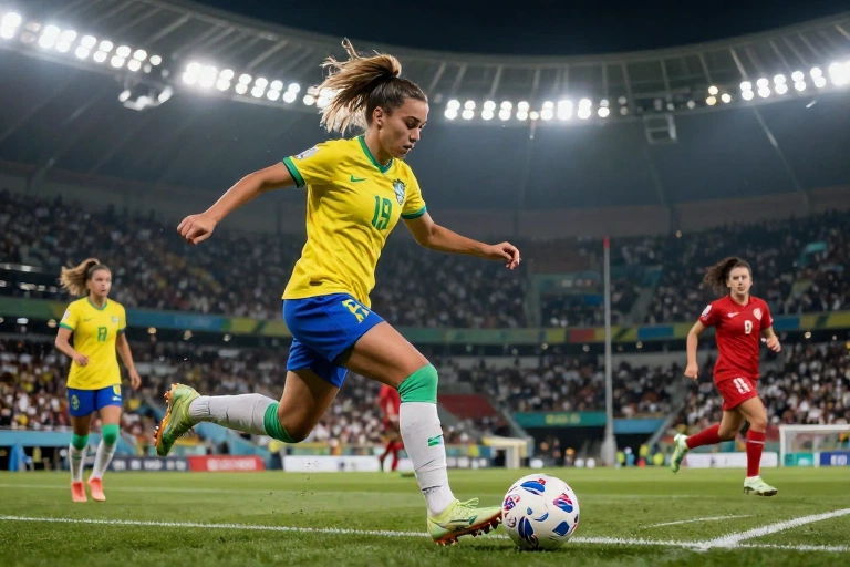 Final da Liga das Nações Feminina: Brasil x Turquia – O Segredo da Oposta que Ameaça o Título Inédito