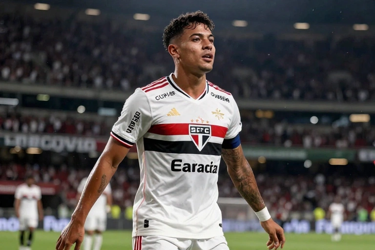 Dorival Júnior manda recado ao São Paulo: reformulação radical e só jovens no radar