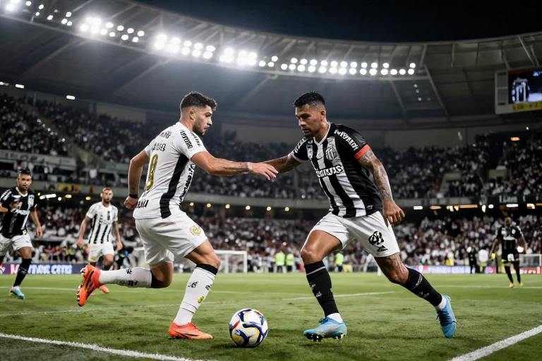 O que está por trás do duelo Santos x Chapecoense que promete incendiar o Brasileirão?