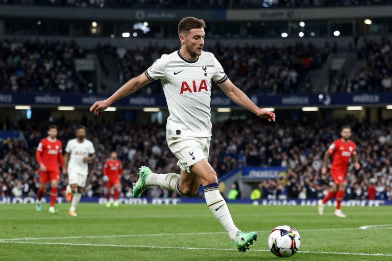 Recorde de Público na Nova Zelândia: Tottenham Faz História com Vitória Amistosa