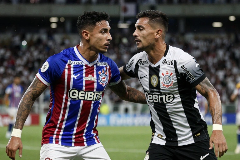 Guerra nos bastidores: O que transformou Bahia e Corinthians de meros adversários em inimigos declarados no Brasileirão
