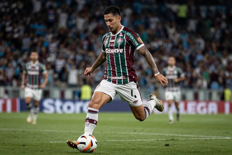 O sumiço de Soteldo: do brilho contra o Grêmio ao banco de reservas no Fluminense