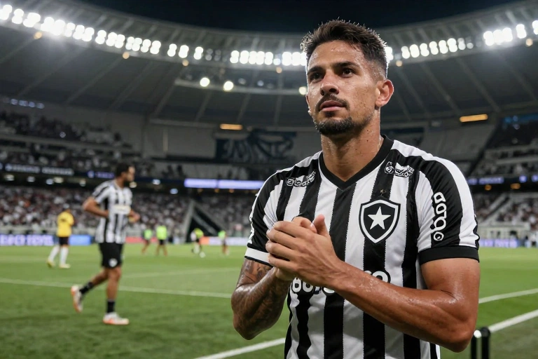 Botafogo oficializa contratação de Danilo Pereira e acende guerra com a imprensa