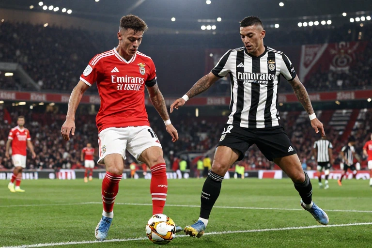 Benfica Explode o Mercado: Gabriel Índio, Joia do Athletic, Assina até 2031 e Promete Revolução