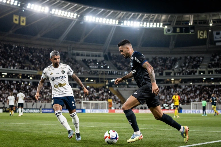 Bomba no Barradão e Beira-Rio: a 21ª rodada do Brasileirão que pode definir o rumo do título