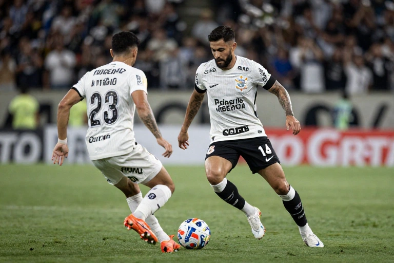 Urgência na Neo Química: o drama do improviso na lateral esquerda que pode mexer com o Corinthians de Diniz
