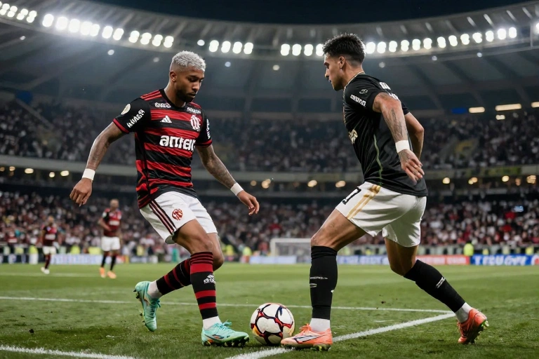 Inter x Flamengo: Batalha Desesperada no Beira-Rio Pode Decretar o Futuro de Dois Gigantes no Brasileirão
