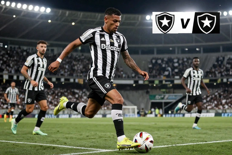 Descanso relâmpago: Botafogo ganha folga de luxo após adiamento de jogo contra o Grêmio