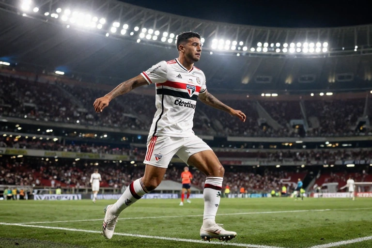Reviravolta no Morumbi: São Paulo recua e decide emprestar Paulinho após liberação gratuita