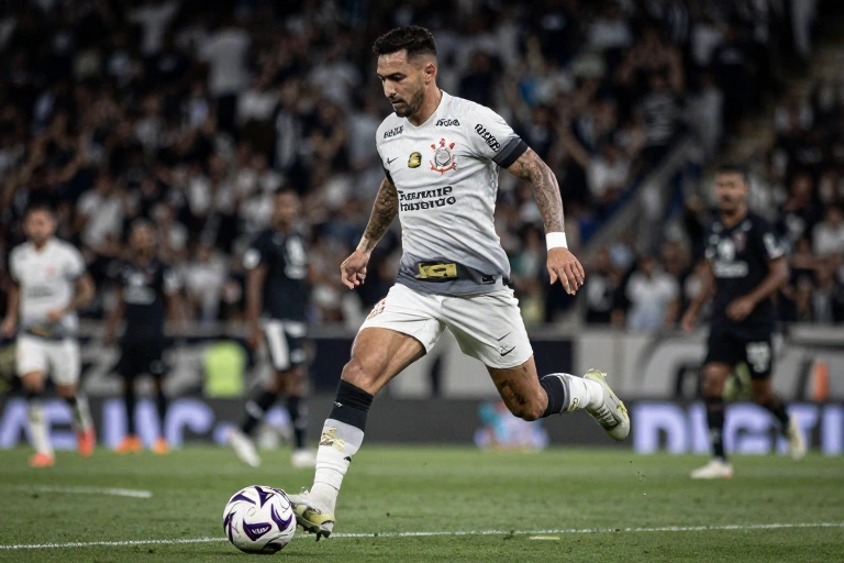 Após Barraco Generalizado, Kaio César é Denunciado ao STJD e Corinthians Pode Perder Peça-Chave