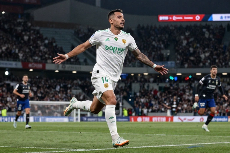 Breno Herculano Decide Mais Uma e Anyang Embalado: 4 Jogos Sem Perder na K-League!