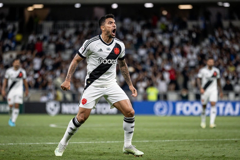 Notas do Vasco: Thiago Mendes e Paulo Henrique explodem em campo e garantem classificação histórica