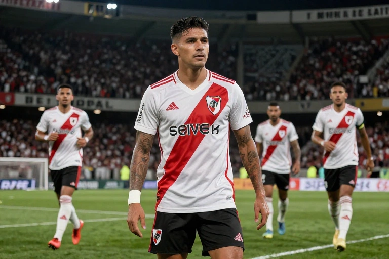 Gesto Raro! Rival Argentino Homenageia Craques do River Plate Após Conquista Mundial