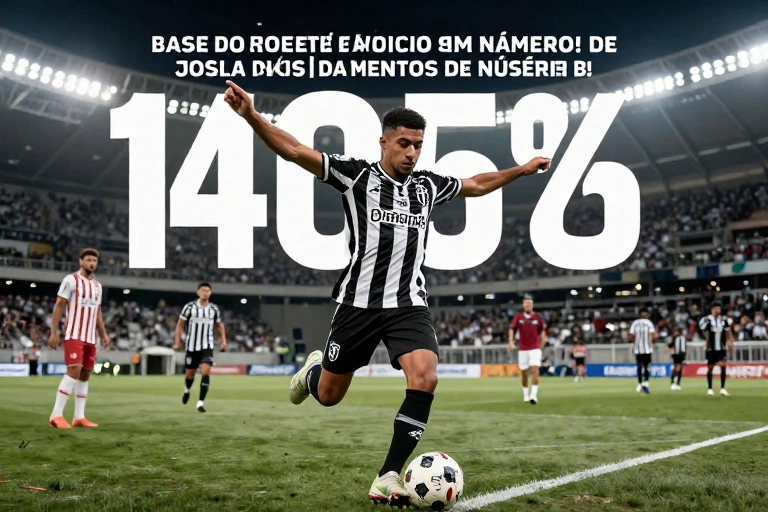 Base do Ceará explode em números: jovens já garantiram mais da metade dos pontos do clube na Série B!