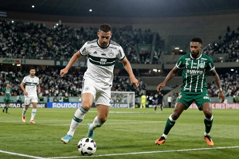 Coritiba x Cruzeiro: Batalha de 27 pontos no Couto Pereira promete virada explosiva na Série A