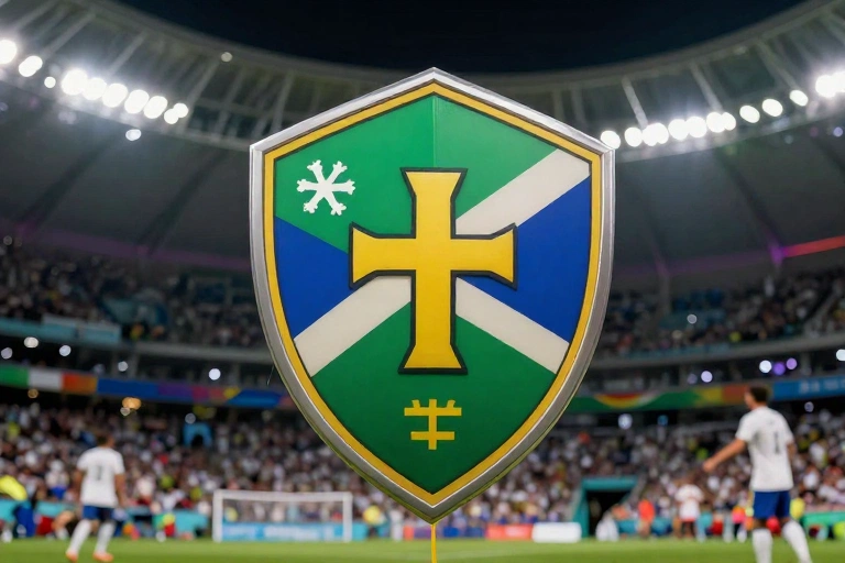 Mudança no escudo das seleções: França apaga hexágono e inverte galo na nova identidade visual