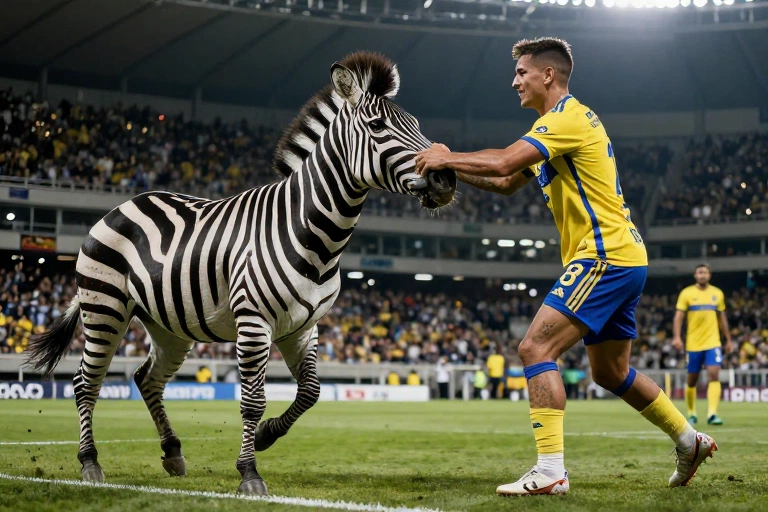 Zebra Monumental! Filial Elimina o Próprio ‘Pai’ nos Pênaltis e Faz História na Copa da Colômbia