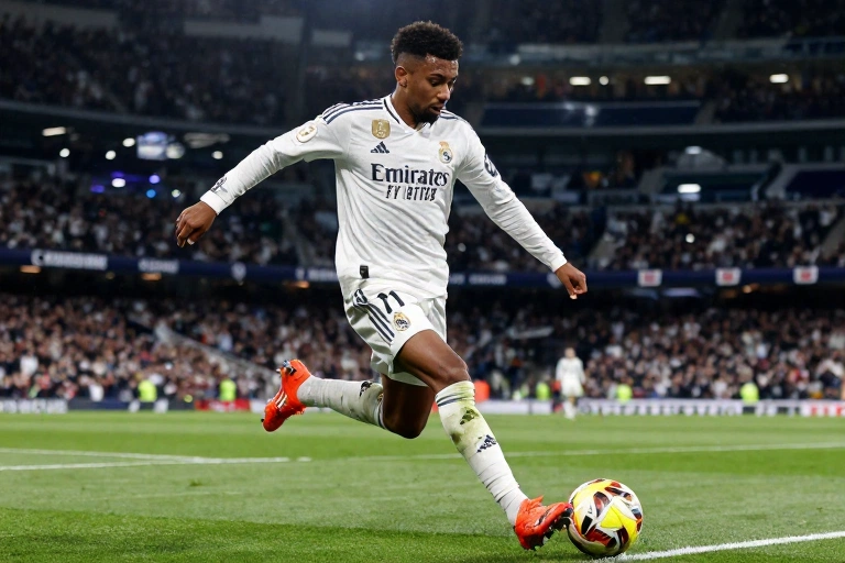 O que está por trás da venda de Gonzalo García que libera espaço para Endrick no Real Madrid?