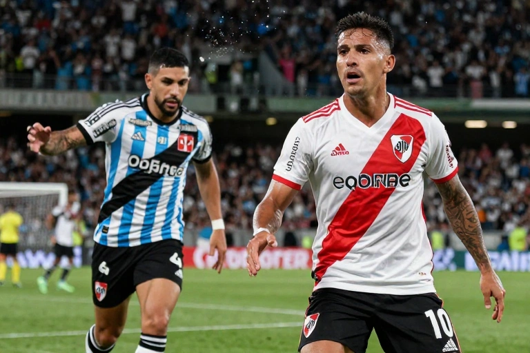 Vasco acelera negociação por Kevin Castaño, do River Plate, após Racing recuar em acordo