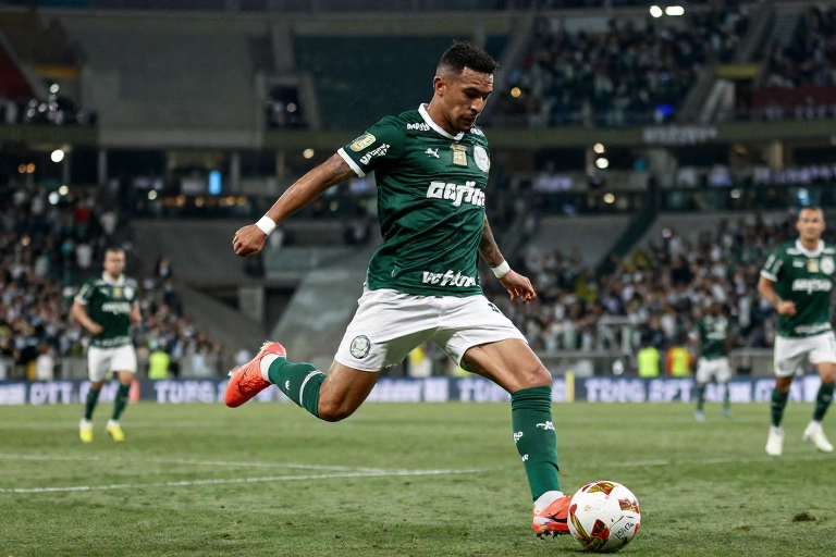 Palmeiras dispara nota oficial e expõe marca monstruosa na perna de Arias: ‘Verdade incontestável’