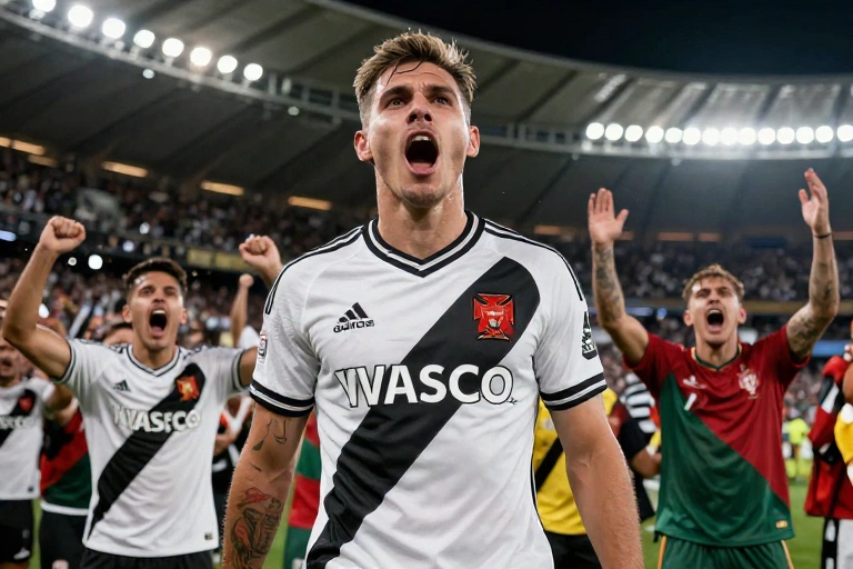 Vasco anuncia empréstimo de GB a Portugal e torcida explode: ‘adeus, promessa?’