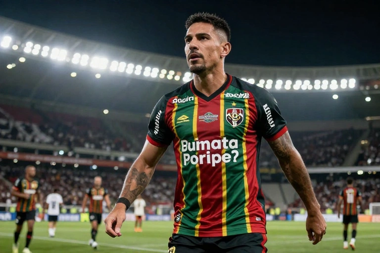 Bomba no mercado! Portuguesa empresta Guilherme Portuga para o Londrina e torcida já se pergunta: e agora?