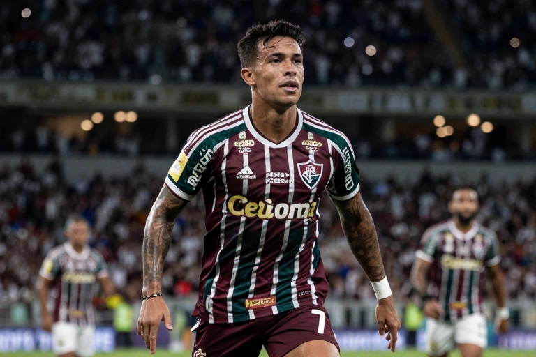 Reta final! Júnior Santos impressiona em recuperação e Botafogo já sonha com o camisa 7 contra o Fluminense