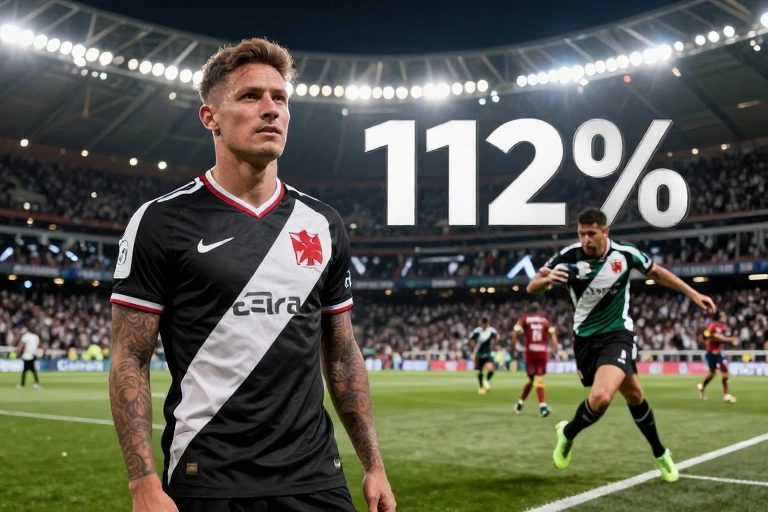 Vasco expõe contrato com Nike e revela valor mínimo de marketing e royalties de 12% a 18%
