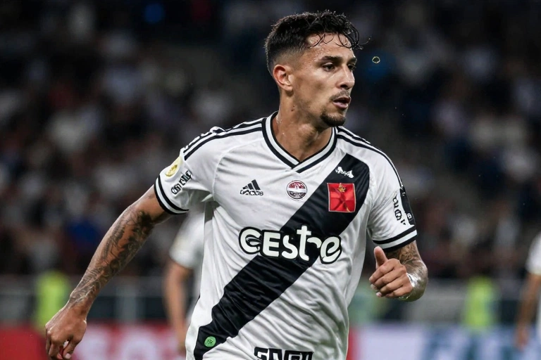 Sem Thiago Mendes, Vasco vira presa fácil? Números expõem dependência do capitão